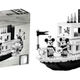 Illustration for article titled Set Sail For Lego Steamboat Willie and the Rest of This Weeks Coolest Toys